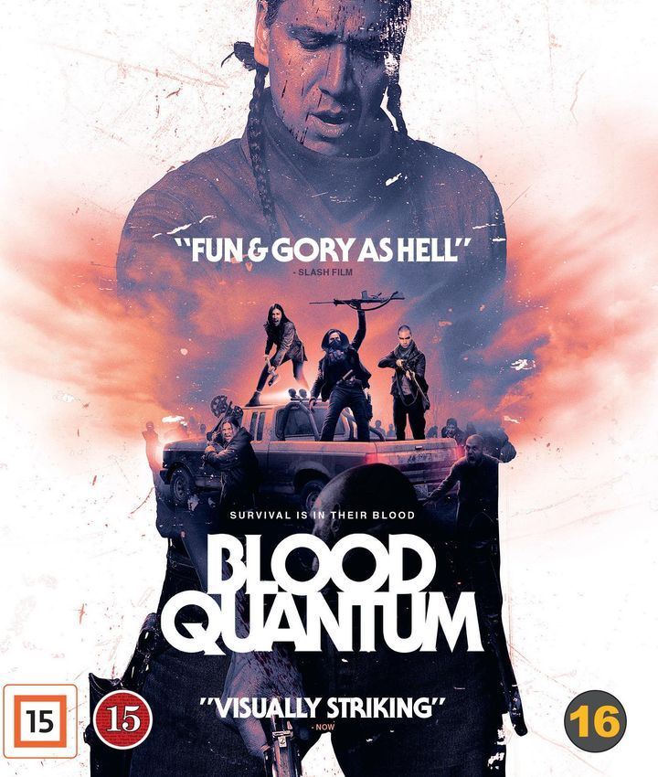 Blood quantum