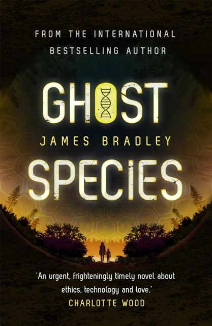 Ghost Species : The environmental thriller longlisted for the BSFA Best Novel Award