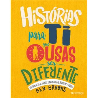 Histórias para voce que costumava ser diferente