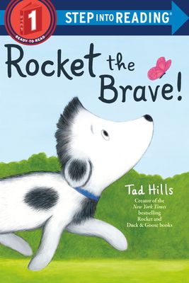 Rocket the brave!