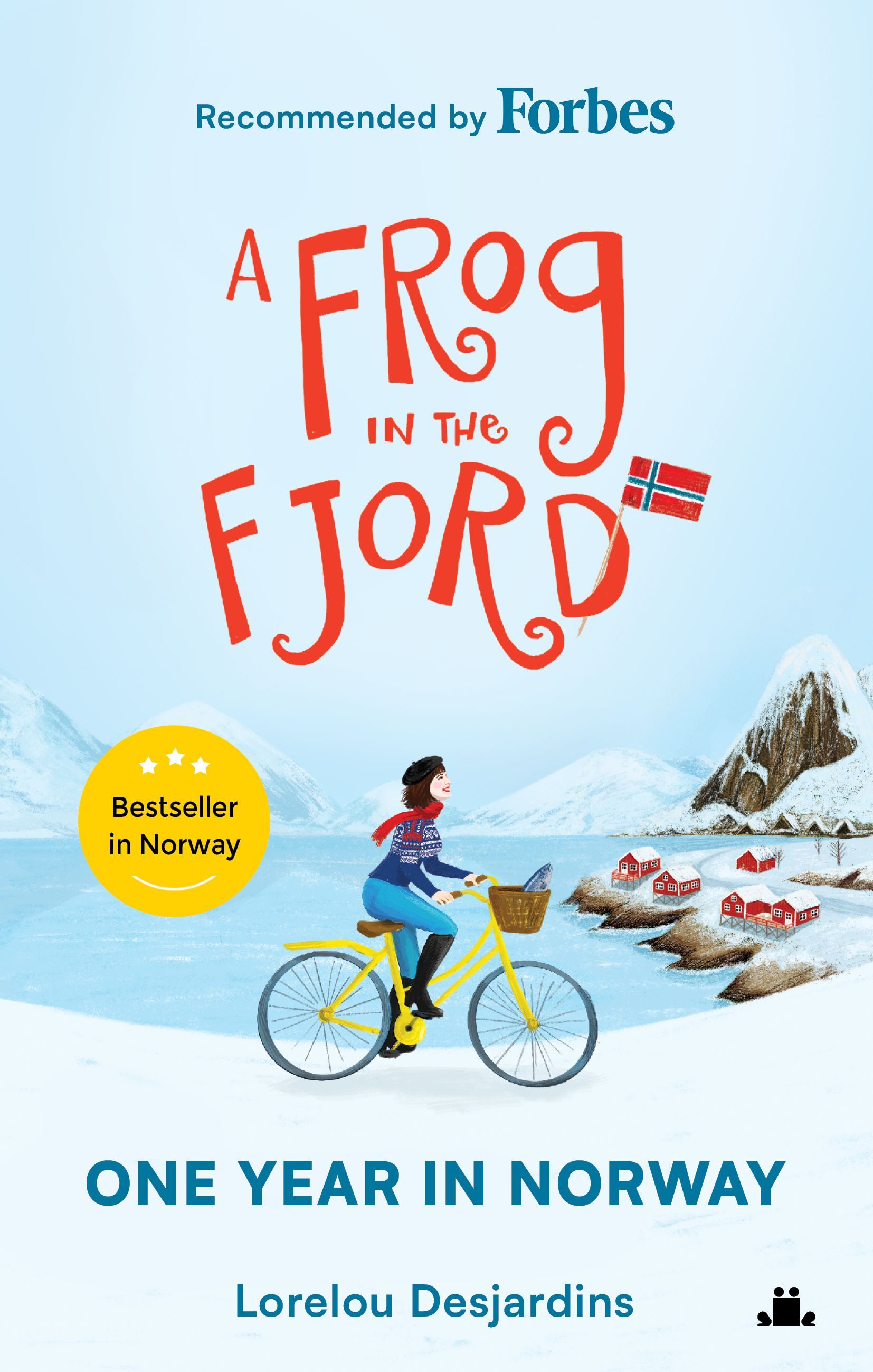 A frog in the fjord : one year in Norway