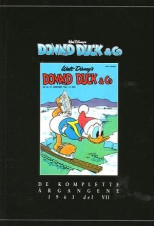Donald Duck & co : de komplette årgangene : 1963. Del VII