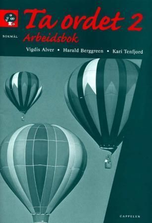 Ta ordet 2 : arbeidsbok