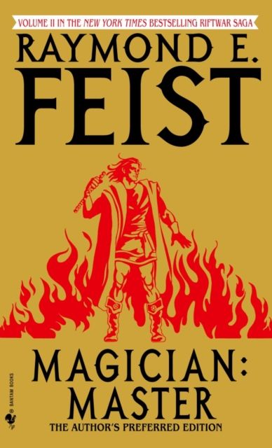 Magician : master