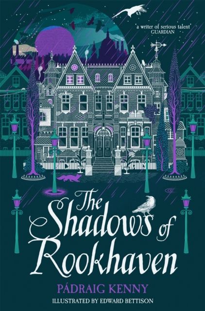 The shadows of Rookhaven