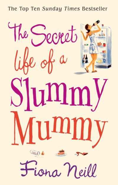 The secret life of a slummy mummy