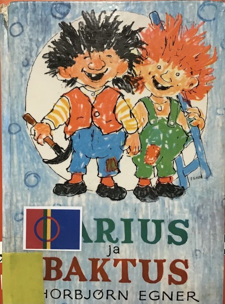 Karius ja Baktus