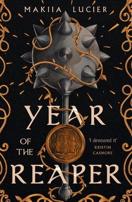 Year of the Reaper : a romantic and mysterious historically inspired fantasy standalone