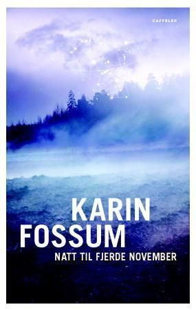 Natt til fjerde november : roman
