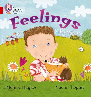 Feelings : Band 02b/Red B