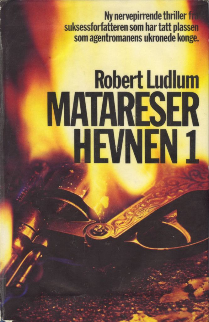 Matareser-hevnen. 2