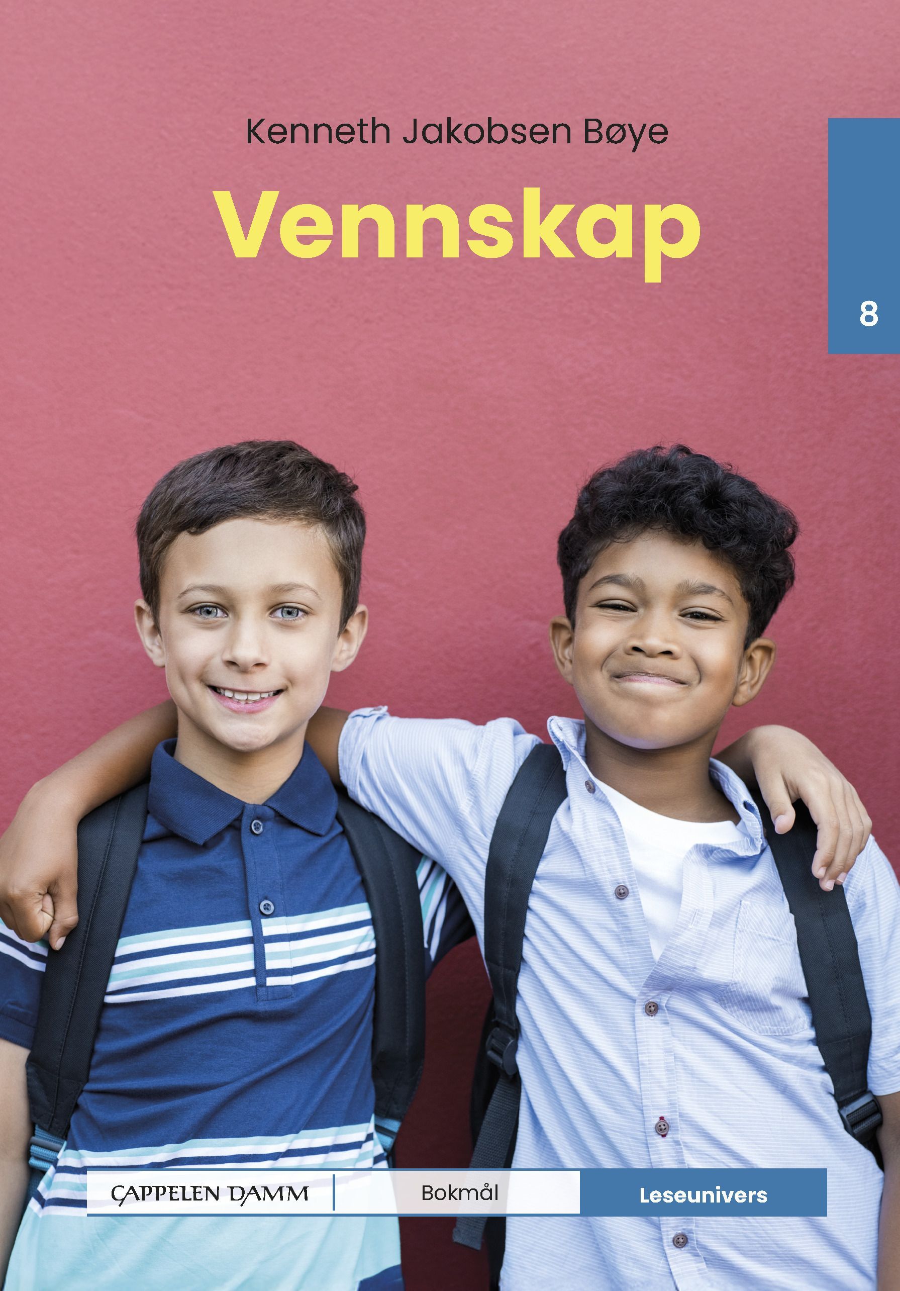 Vennskap : nivå 8