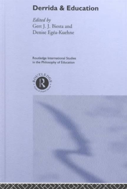Derrida & Education