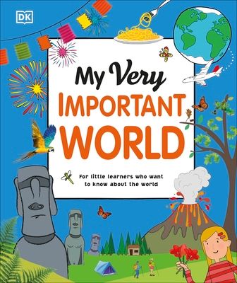 My very important world