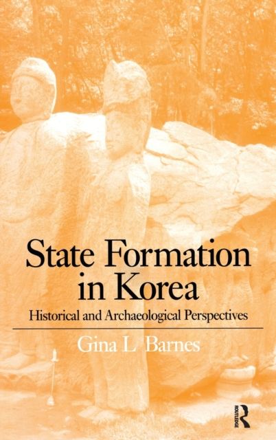 State Formation in Korea : Emerging Elites