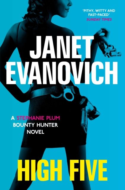 High five : a Stephanie Plum novel
