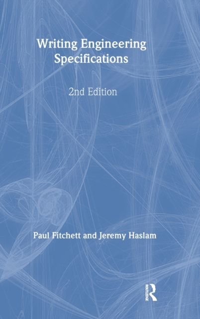 Writing Engineering Specifications