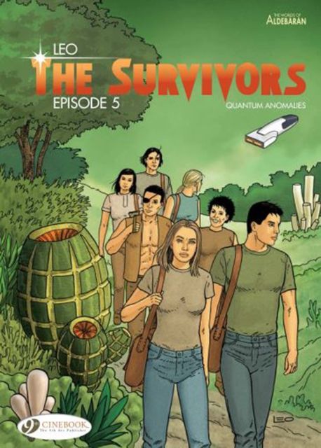 Forsidebilde av The Survivors - Episode 5