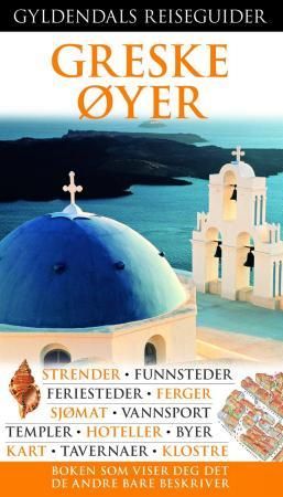 Greske øyer
