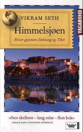 Himmelsjøen : reiser gjennom Sinkiang og Tibet