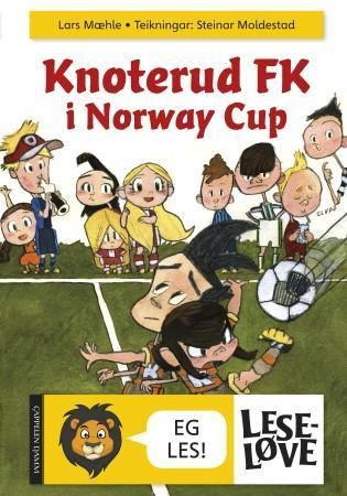 Knoterud FK i Norway Cup