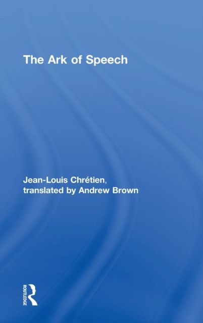 The Ark of Speech
