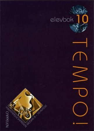 Tempo! 10 : elevbok : musikk 8. - 10. klasse