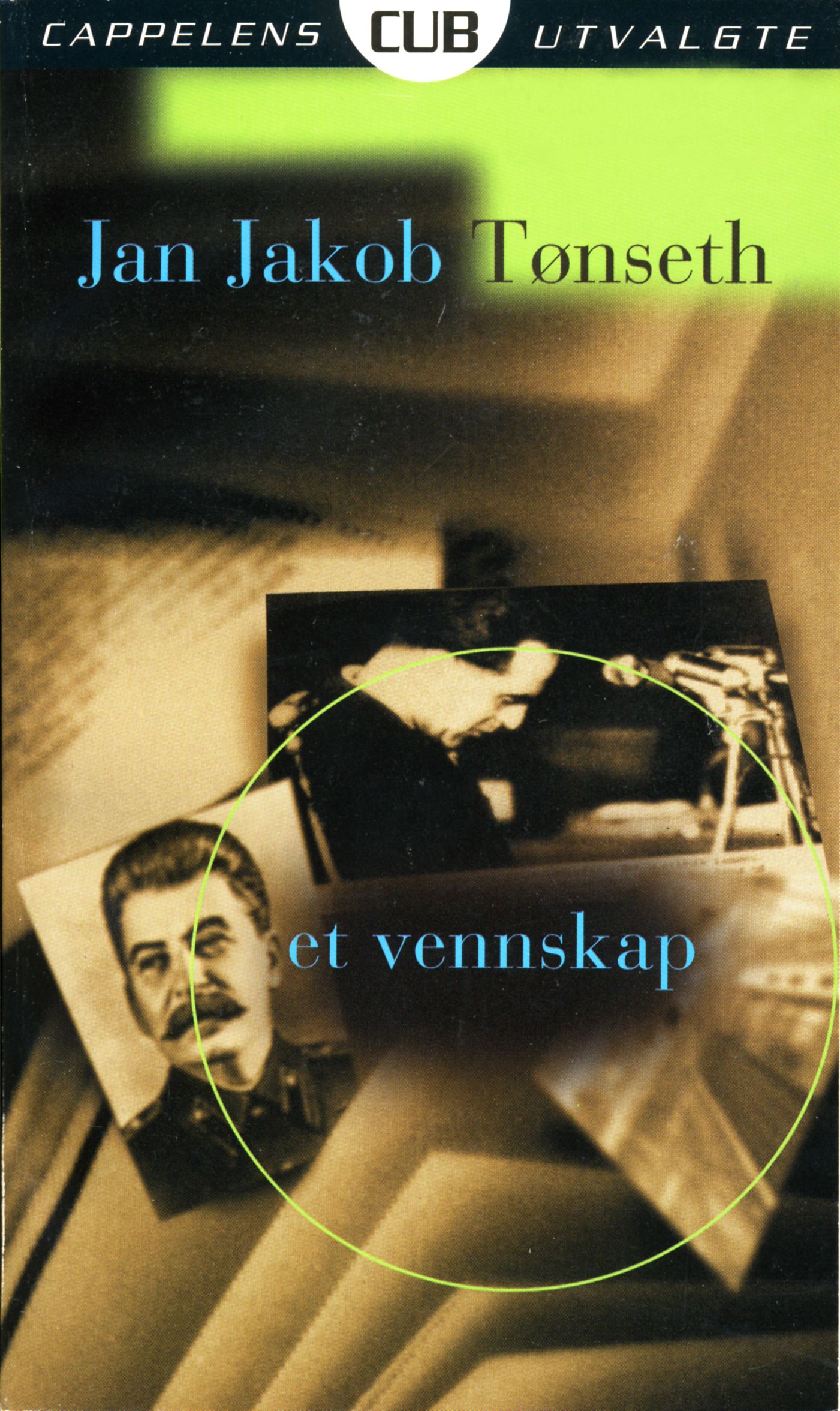 Et vennskap : roman