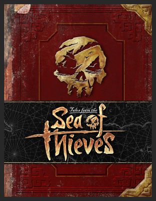 Tales from the sea of thieves : recorded and compiled by Captain Flameheart and Diving Bel! wiv half-a-stew Jean and Nine Cat Nura