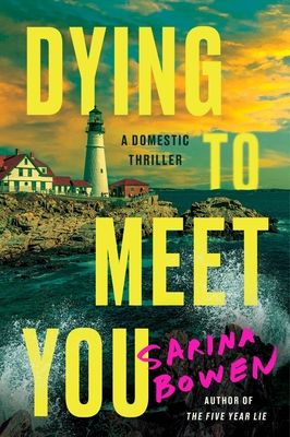 Dying to Meet You : A Domestic Thriller