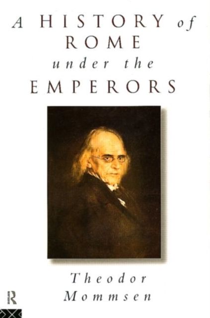 Forsidebilde av A History of Rome under the Emperors