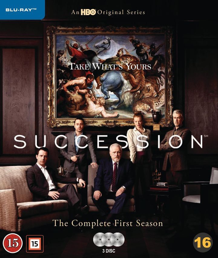 Succession: sesong 1