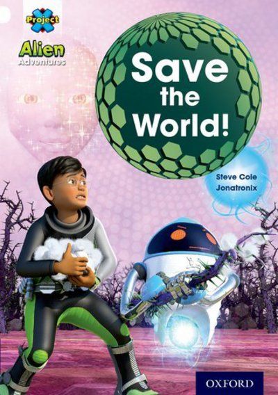 Save the world!