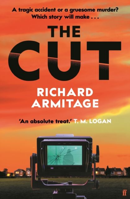 The Cut : The unmissable new thriller from the author of GENEVA