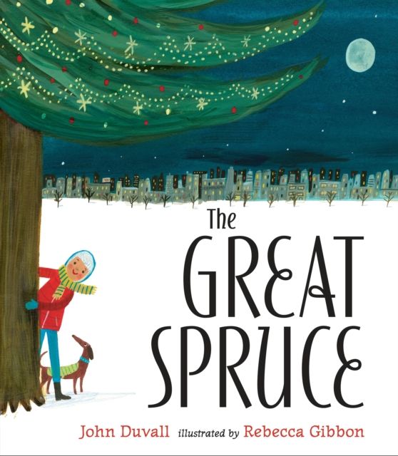Forsidebilde av The Great Spruce