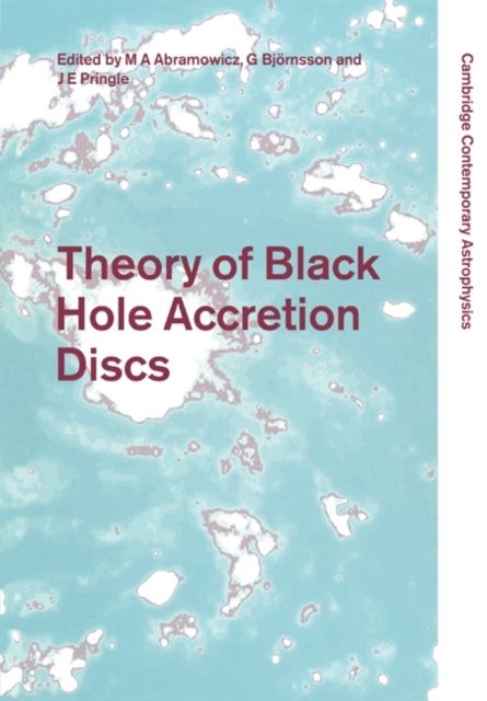Theory of Black Hole Accretion Discs