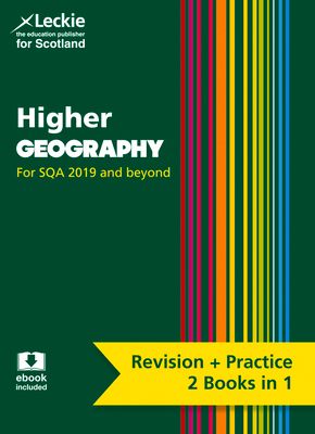 Higher Geography : Preparation and Support for Sqa Exams