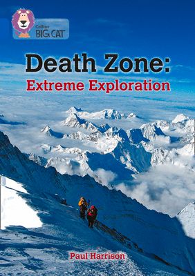 Death Zone: Extreme Exploration : Band 16/Sapphire