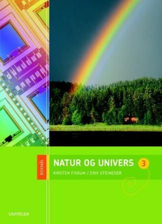 Natur og univers 3 : elevbok