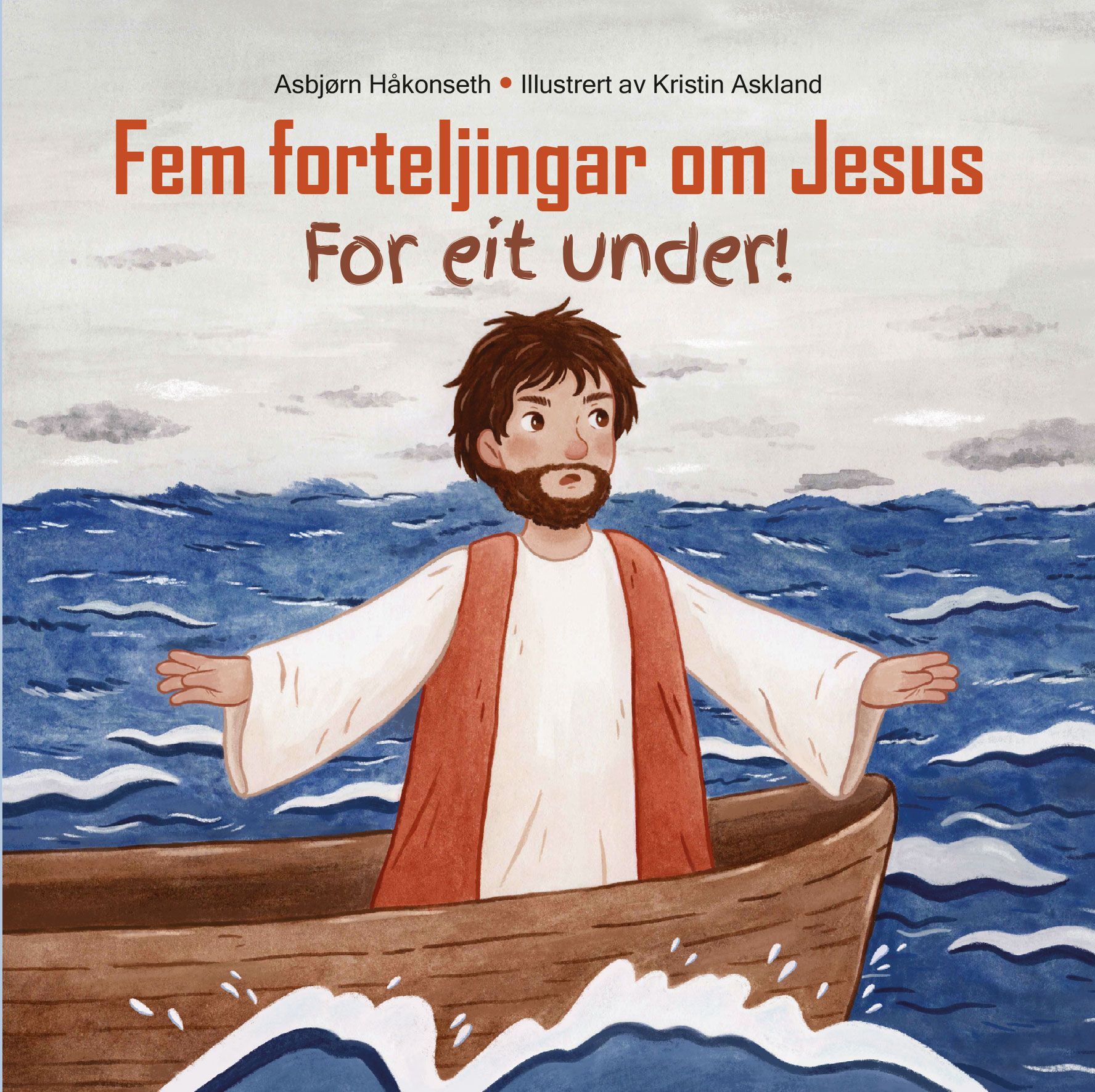 For eit under!