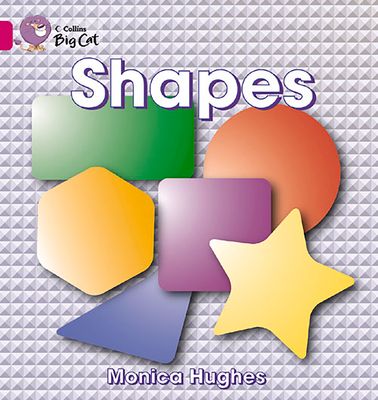 Shapes : Band 01a/Pink a