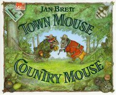 Town mouse country mouse