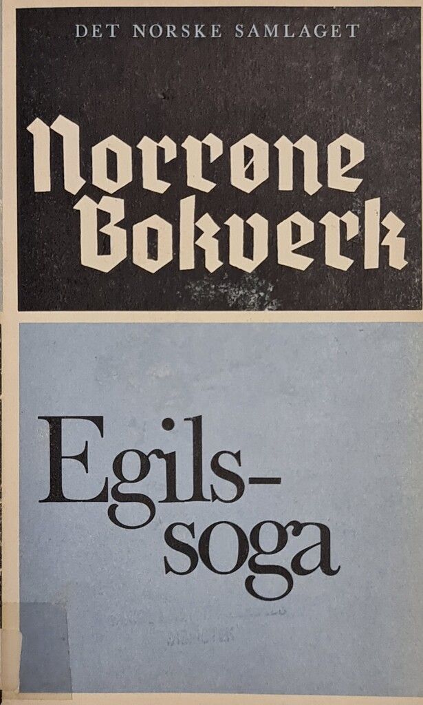 Egilssoga