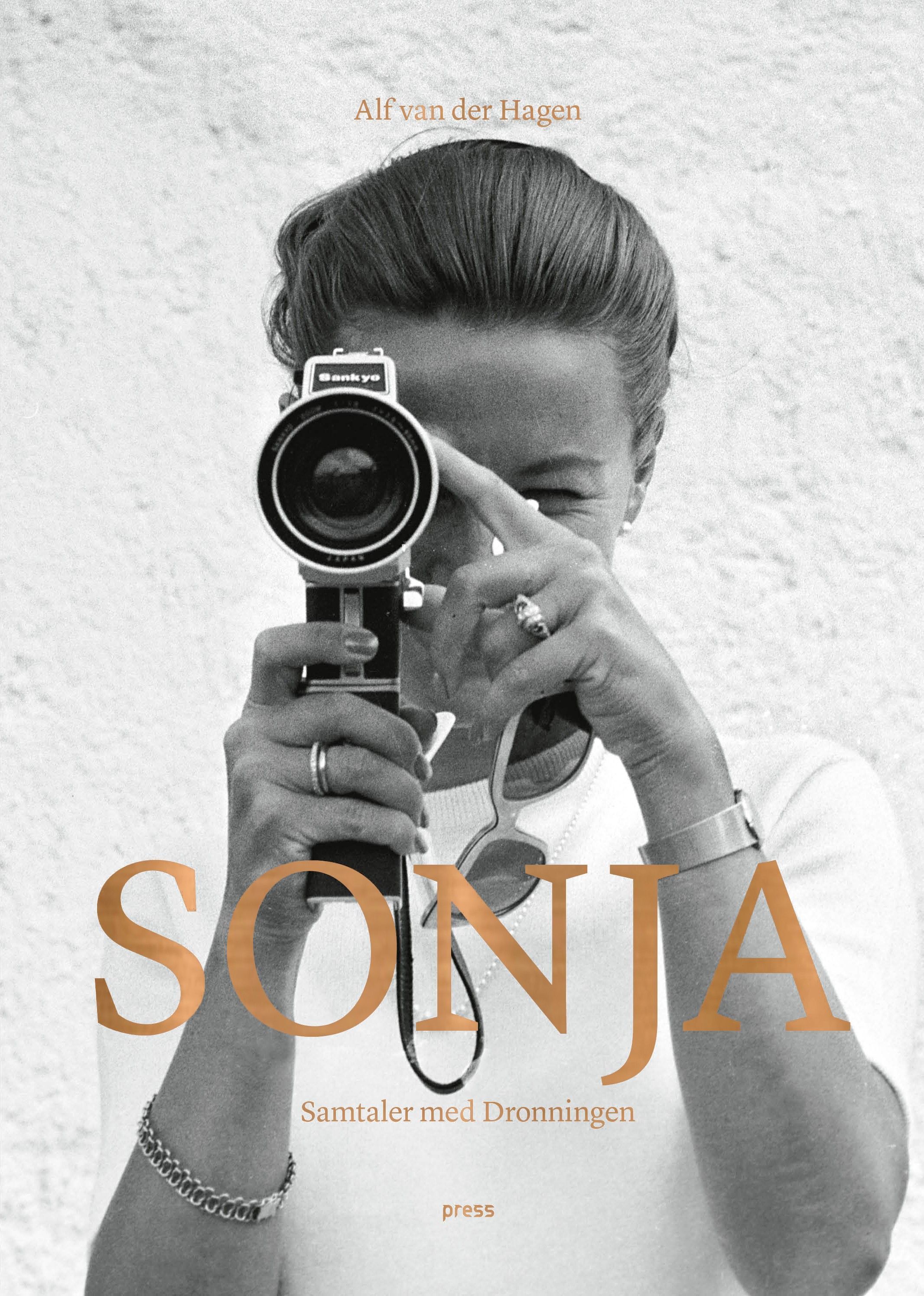 Sonja : samtaler med dronningen