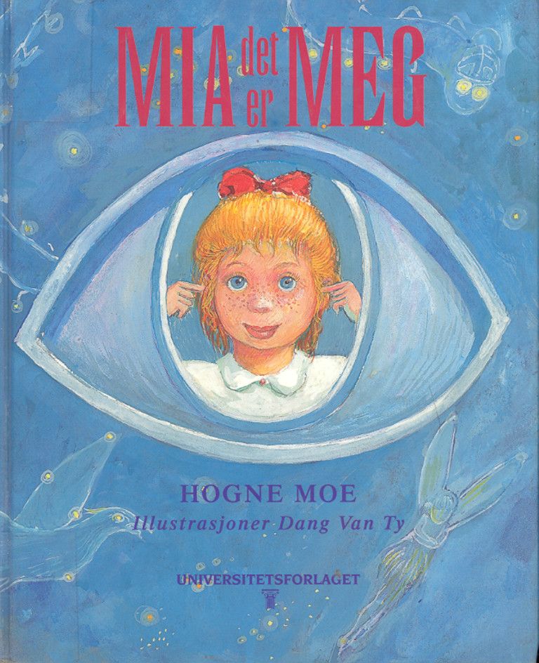 Mia det er meg