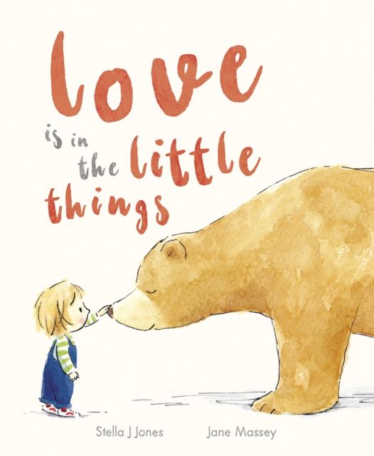 Love is in the little things