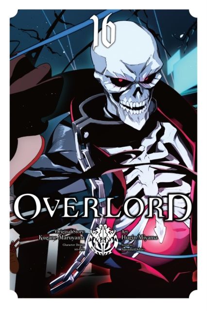 Overlord. 16