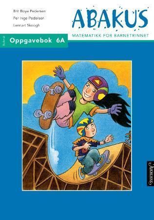 Abakus : oppgavebok 6A : matematikk for barnetrinnet