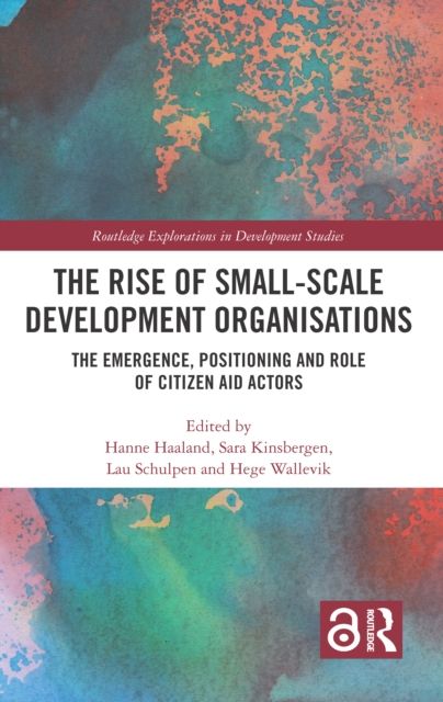 The Rise of Small-Scale Development Organisations : The Emergence, Positioning and Role of Citizen Aid Actors