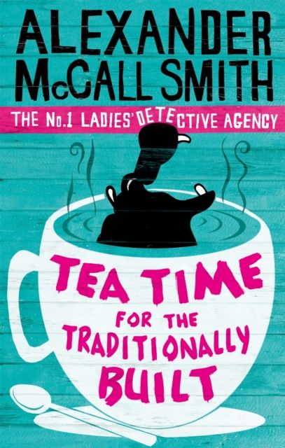 Tea time for the traditionally built